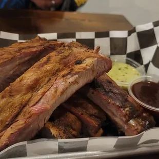 Fantastic ribs!
