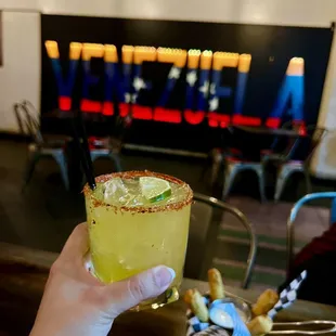 Que chévere margarita