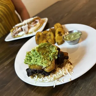 Arepa Pabellon