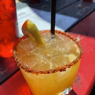 Mango Margarita