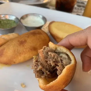 Shredded Beef Empanadas
