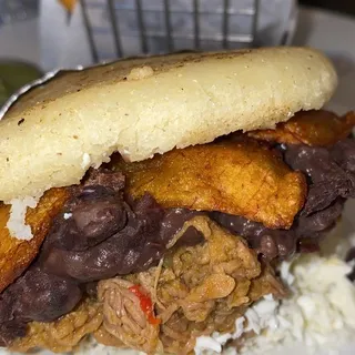 Arepa Pabellon
