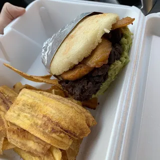 Arepa Vegan