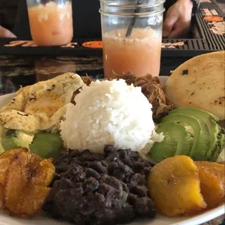 Pabellon Criollo