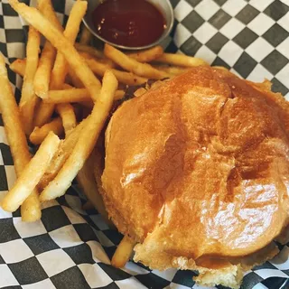 Kids Cheeseburger
