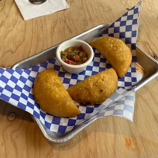 Empanadas Colombianas