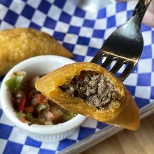 Empanadas (beef)