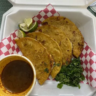 Cheesy Birria Tacos