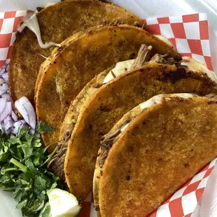 Birria Tacos