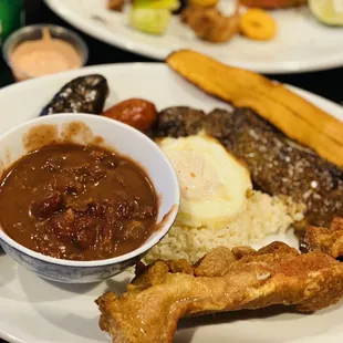Bandeja Paisa