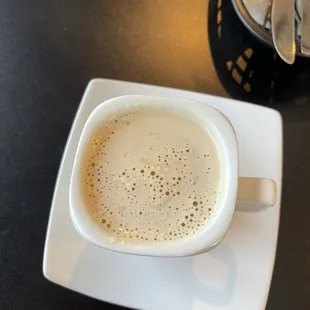 Café con leche