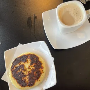 Arepas Con Queso