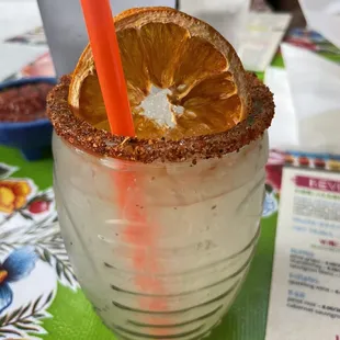 Mezcal Margarita!