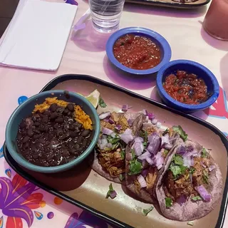 Carnitas Tacos