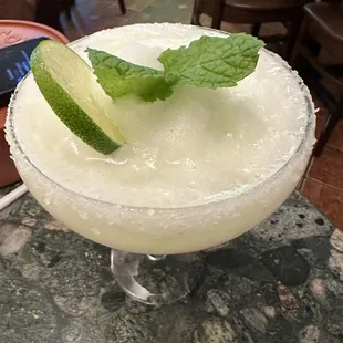 Regular margarita