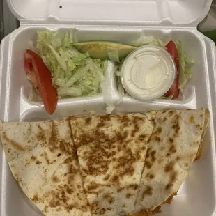 Quesadilla