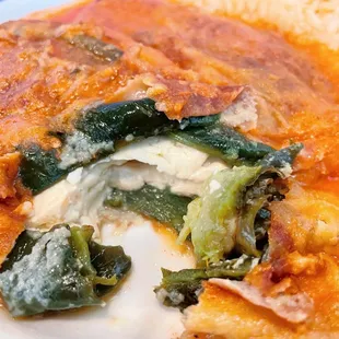 Chile Relleno