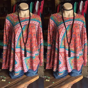 Just one of great pieces at the most unique boutique in El Paso Co.! You are just a short drive away from a new precious outfit!