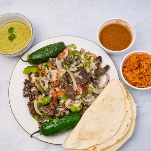 The Bandido Platter  for 2  to 4 People