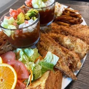 La Isla Divina Platter