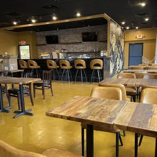 Our DInning Area