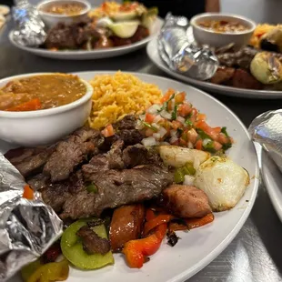 Carne Asada Tacos