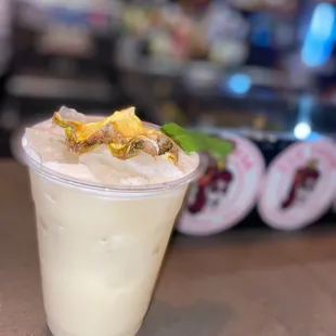 Colada mojito
