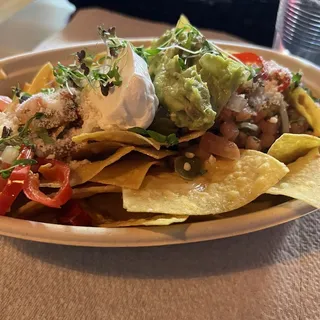Loaded Nachos