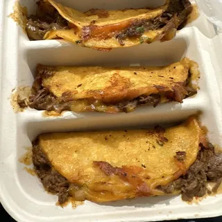 T Beef Birria Taco