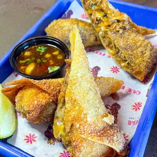 Birria Rolls