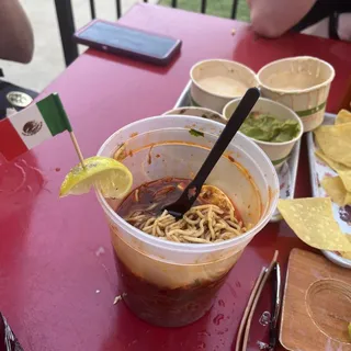 Birria Ramen