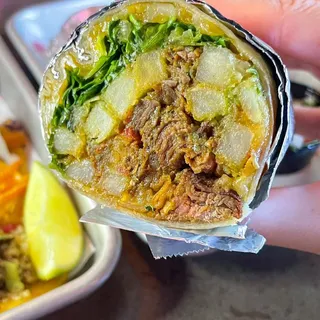 Burrito Cali
