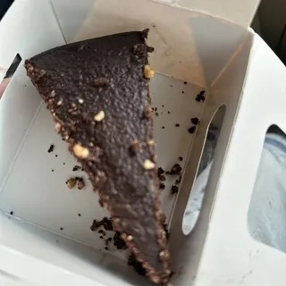 Raw Chocolate Vegan Tart