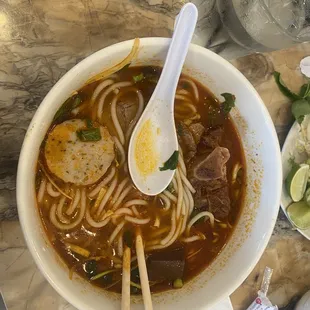 Bun Bo hue