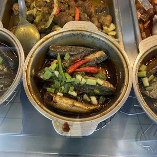 Sardines only in season for short time