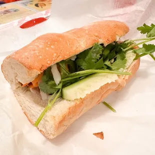 Bahn mi