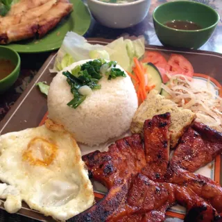 Broken Rice