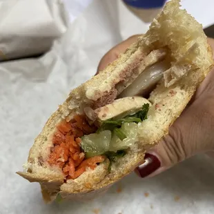 What happened!? No jalapeño and so little meat!