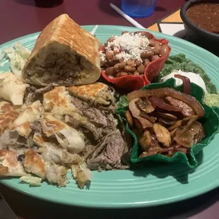 Steak  Grilled Burrito