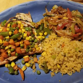 Pollo Asada