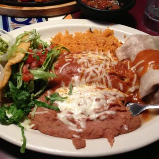 Beef Tamale