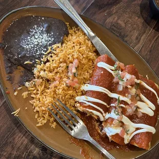 Enchiladas