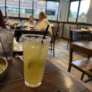 Traditional Margarita