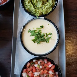 soups and chowder, food