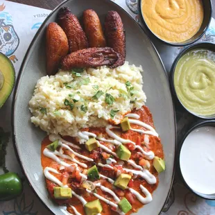 Grilled Chicken Quesadilla