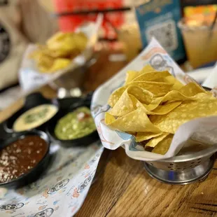 Trio Dip