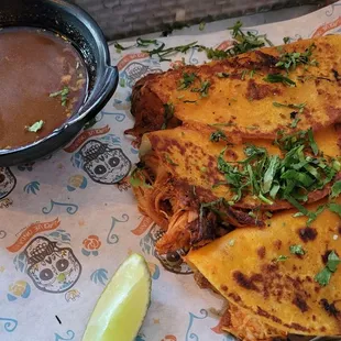 Shredded Chicken Tacos