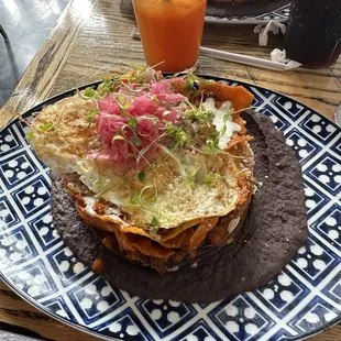Chilaquiles