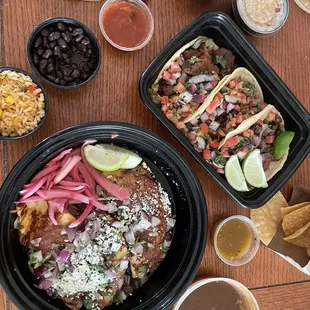 food, tacos