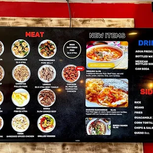 Menu 2 of 2 (May 2024)